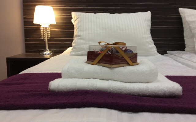 Любимый Город, Кстово