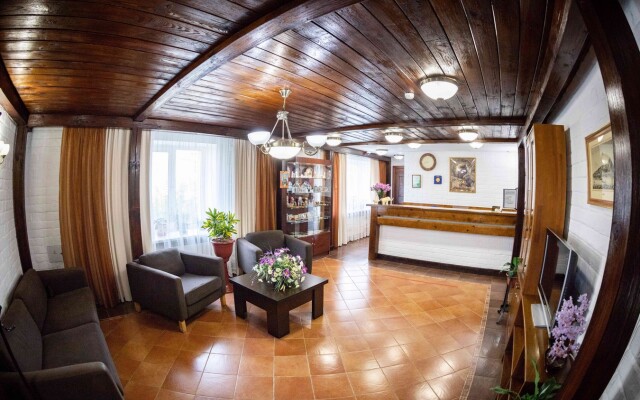 Мини-отель Дивеево–НБ, Дивеево