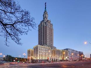 Hilton Москва Ленинградская