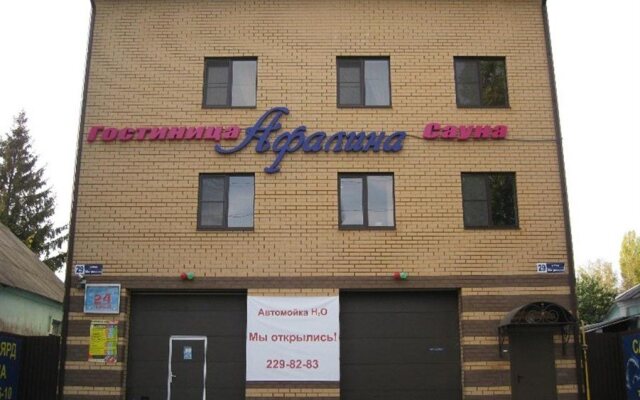 Афалина, Воронеж