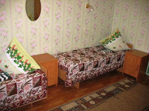 Гостиница Мелиоратор