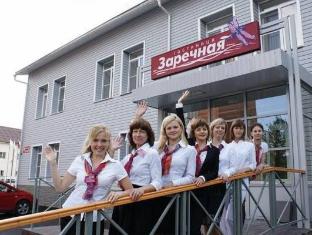 Гостиница Заречная