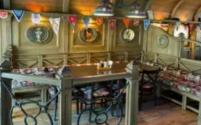 Hotel Complex Capitan Club, Новиково