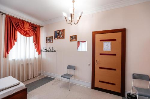 Хостел Самовар