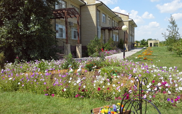 База отдыха Астраханская, Маково