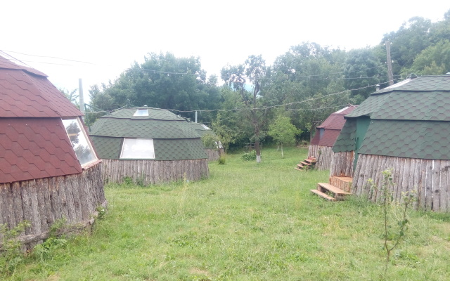 Отель Дикий Крым, Путиловка