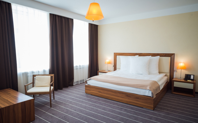 Отель Ost West Hotel Ост Вест, Самара