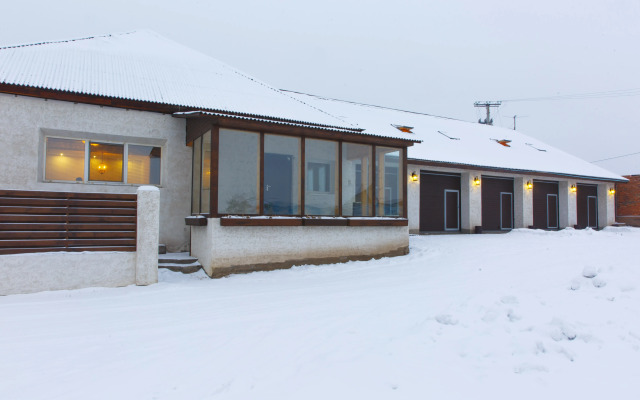 Апарт-Отель The Townhouse, Улан-Удэ