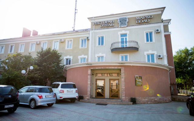 Гостиница Марко Поло, Уссурийск