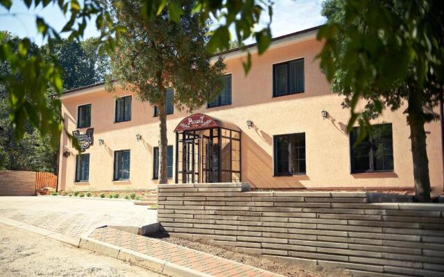 Гостиница Респект-hotel, Смоленск