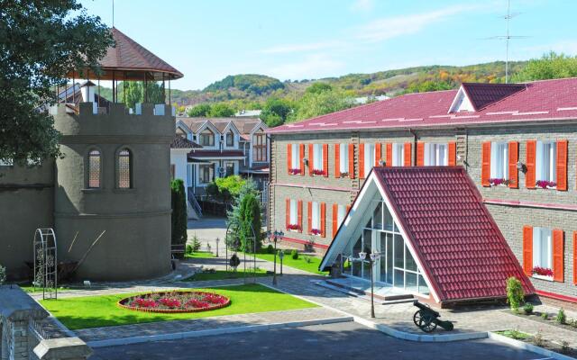 Старый двор, Ессентуки