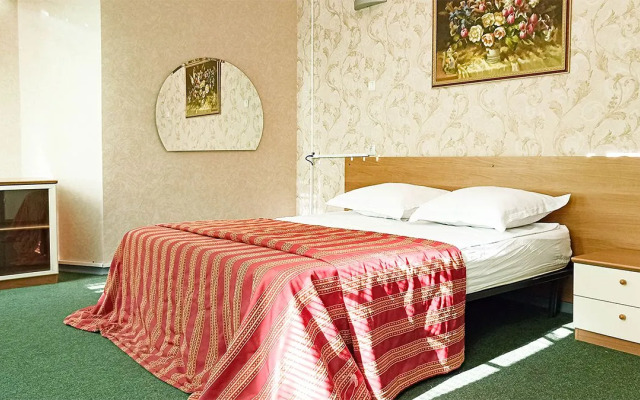 Smart Отель Hotel KDO Самара, Самара