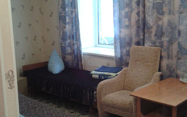 Гостиница Энергетик, Пермь