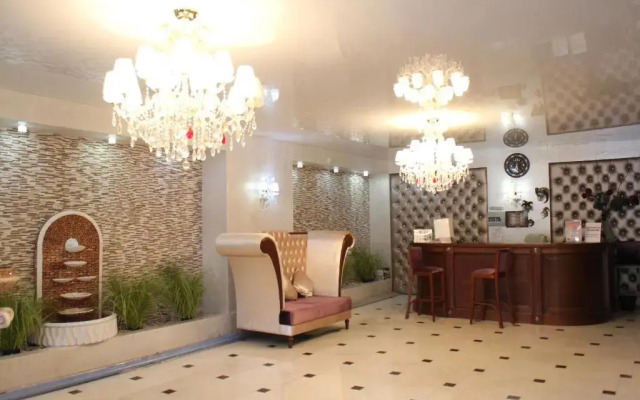 Отель Гостиница Октябрьская, Октябрьский