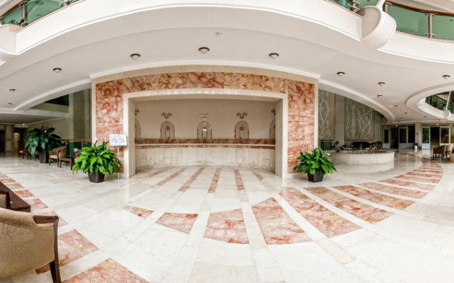 Sanatoriy Zarya, Кисловодск