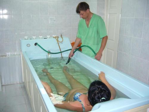 Курортный комплекс Маяк