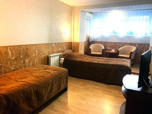 Гостиничный Комплекс Меркурий