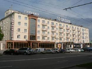 Гостиница Чувашия