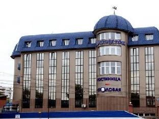 Отель Перекресток