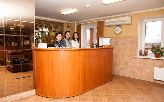 Хостел Заречье, Дзержинский