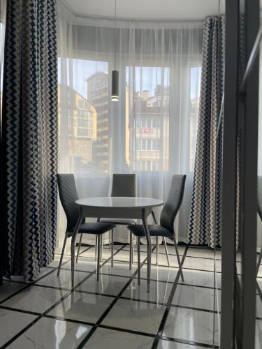 Отель БЕРГС