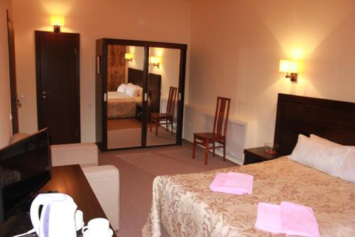 Санаторий Бобачевская Роща