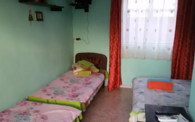 Солнечный Дом, Витязево