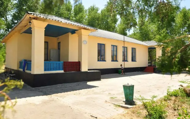 Severnoe Siyanie 2 Hotel, Анапа