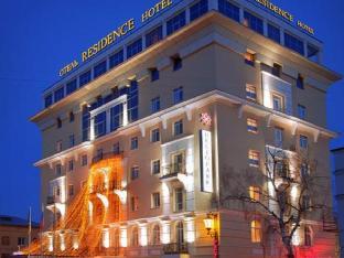 Отель HELIOPARK Residence