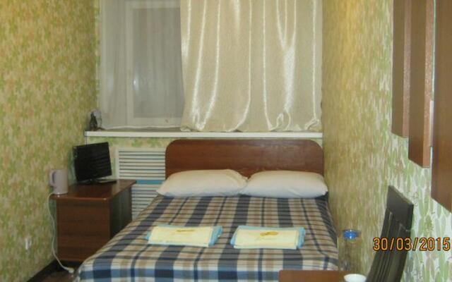 Mini-hotel Strike, Кызыл