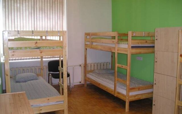 Пилигрим Хостел, Владимир