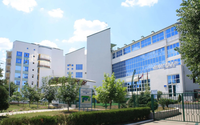 Санаторий Кристалл, Анапа