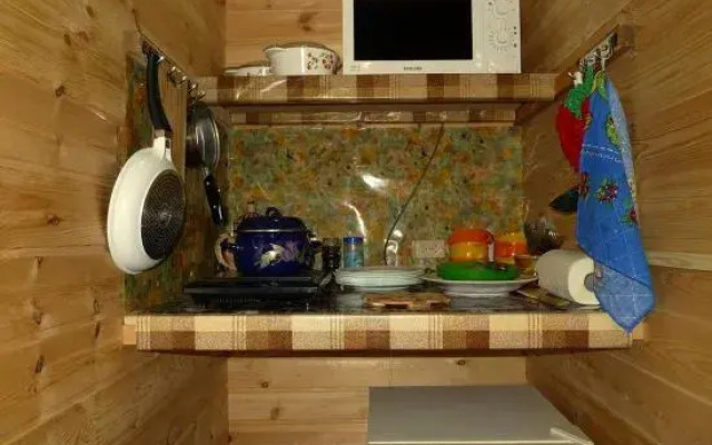 Dom na Baikale Guest House, Листвянка
