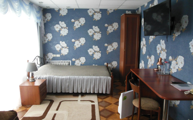 Отель «Виктория», Сатка