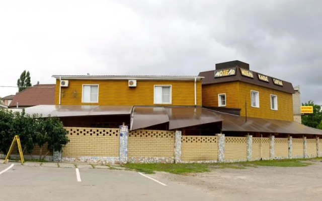 Мини-Отель Мотель У Сайян, Волгоград