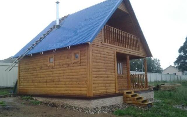 Guest house on Golchanovo, Иваново