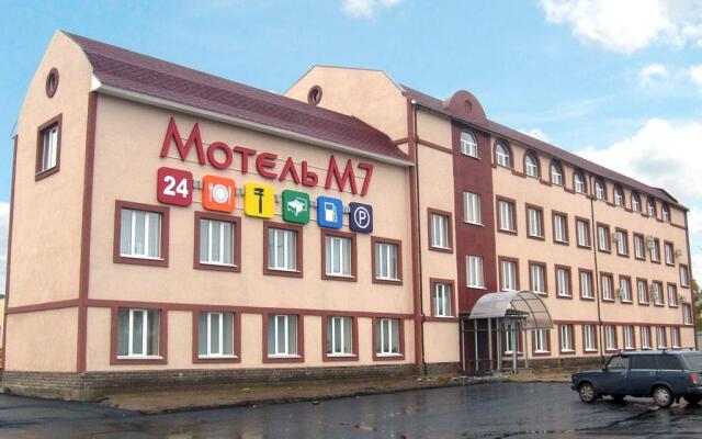 Motel M7, Чебоксары
