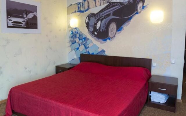 Hotel Garazh, Белгород