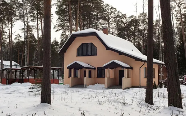 База Отдыха Светлая, Сарапулка