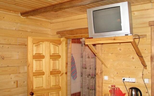 База отдыха Русская Усадьба, Липецк