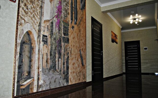 Hotel Bagdasarini, Краснодар