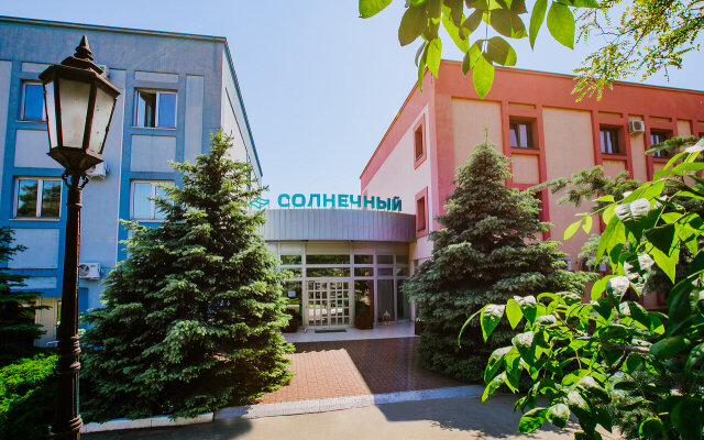 Солнечный АZIMUT Здоровье, Кабардинка