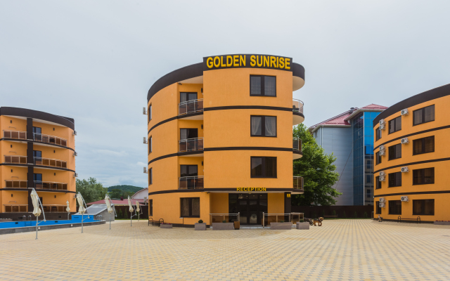 Отель Golden Sunrise, Лермонтово