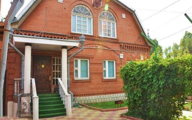Samaras Cottages Baron 7, Самара