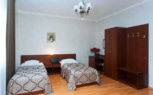 Отель Park-Hotel Bogorodsk, Богородск