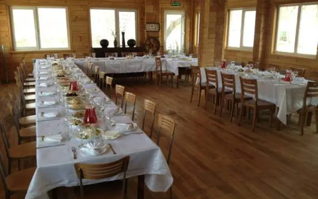 Отель Новик Кантри Клуб, Русский остров