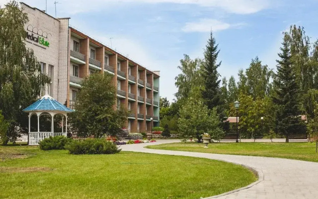 Medical Estate, Власиха