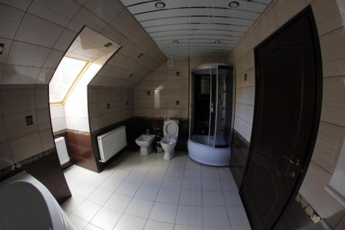 Отель Аламат