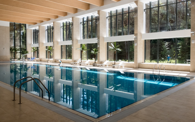 Оздоровительный комплекс Десна, Десеновское