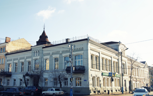 Отель Бонотель, Астрахань